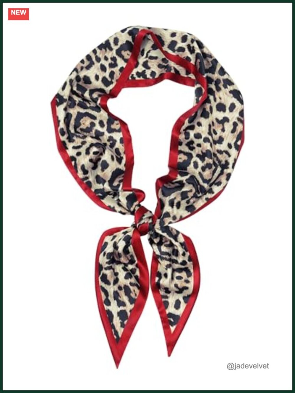 Skinny Head Scarf Hair Neck Scarves for Women Purse Bag Scarfs